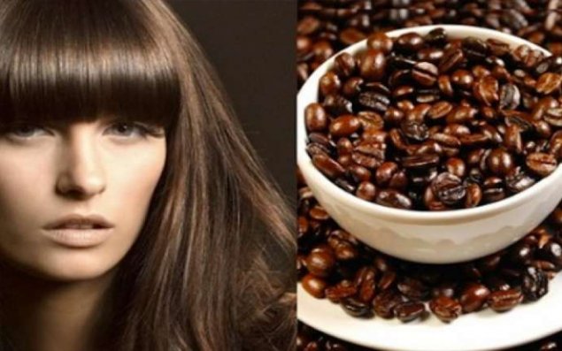 Qəhvə ilə saç maskası: Saçların tökülməsinə son!