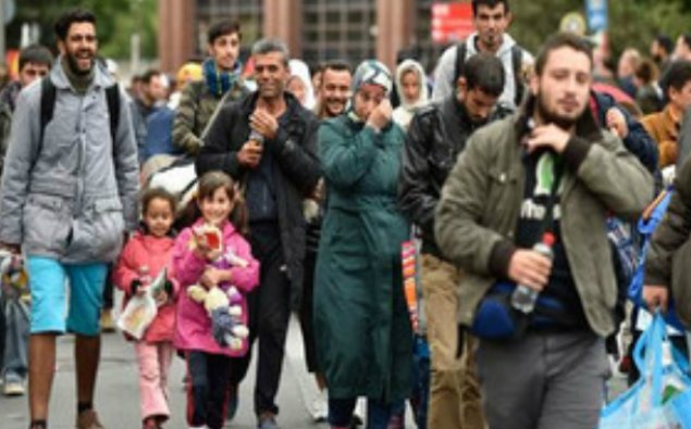 Kanada Suriyadan 25 min qaçqın qəbul edəcək