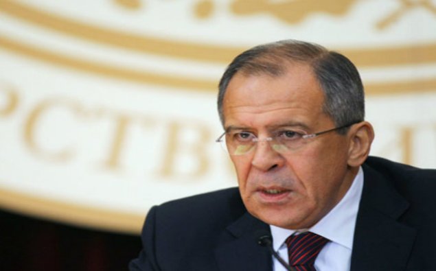 Lavrov Yerevana gedir