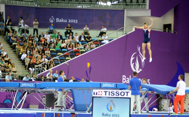 Azərbaycan çempionatı başladı