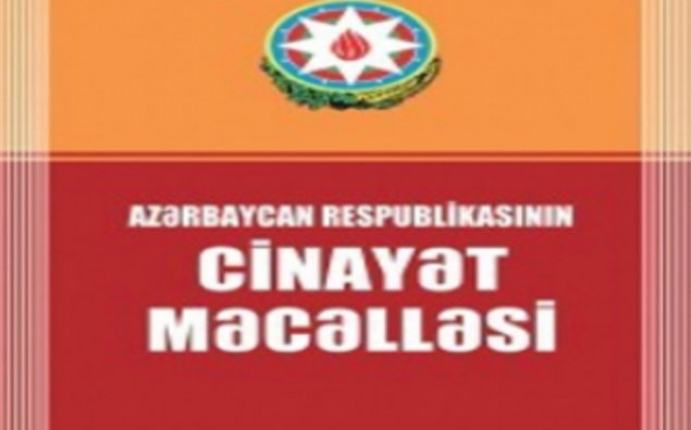 Cinayət Məcəlləsinə yol qəzaları ilə bağlı dəyişiklik edildi