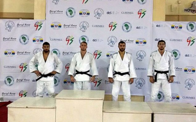 Cüdoçularımız daha 3 medal qazandı