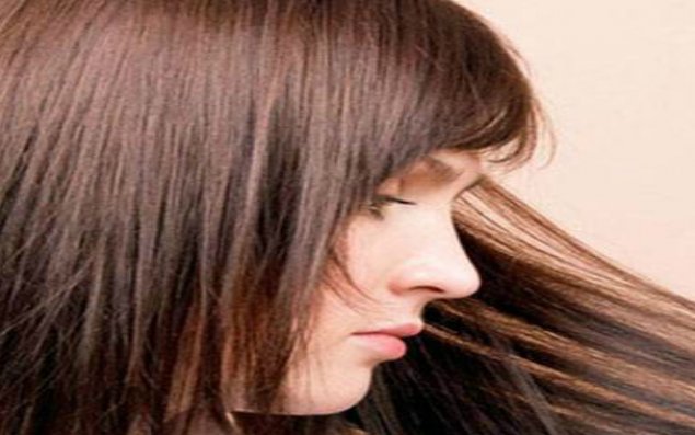 Saçların tez uzanması üçün. İdeal maska!