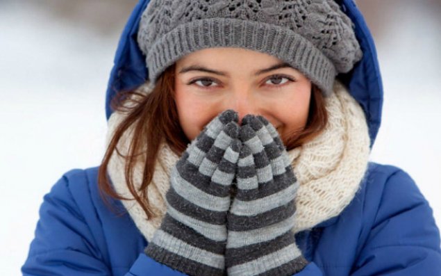 Qalın paltarlardan uzaq durun