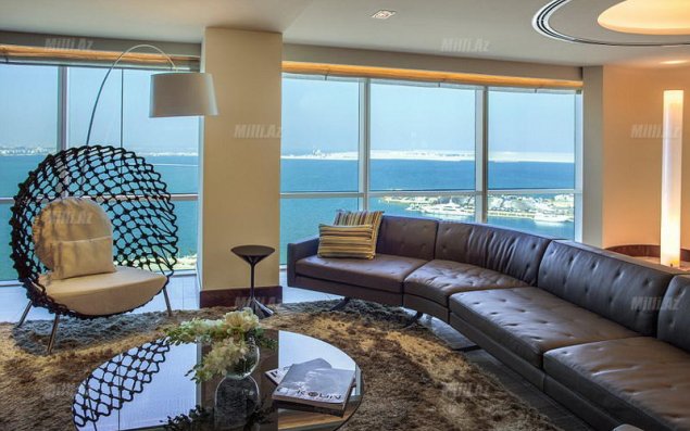 Dubayın yeni  rəqibi   - FOTO