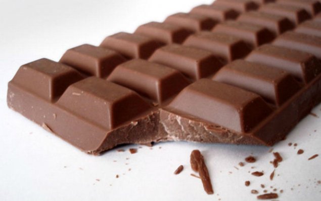 Şokoladın tərkibində 