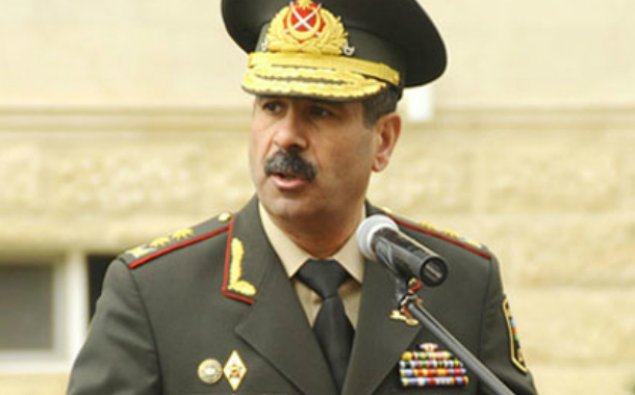Zakir Həsənov 4  generalı ordudan uzaqlaşdırdı