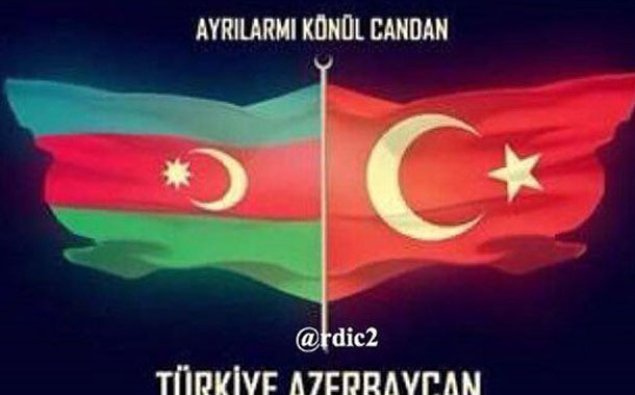 Türkiyəli məşhurlardan Azərbaycana   BAŞSAĞLIĞI
