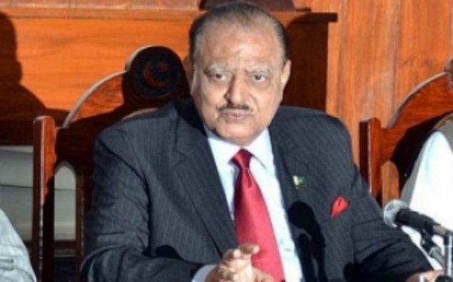 “Pakistanla Azərbaycan arasında dərin əməkdaşlığa ehtiyac var”  -Pakistan prezidenti