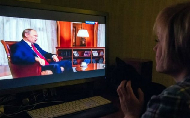 Rusiyalılar televiziyaya etibar etmirlər