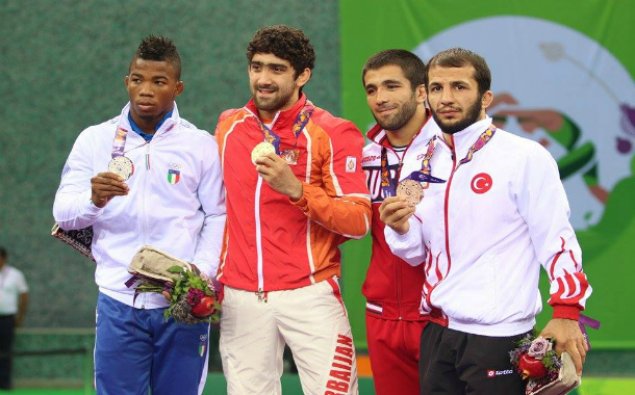 İdmançılarımız bu il 823 medal qazanıblar