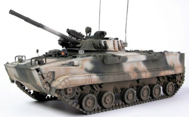 Rusiya Azərbaycana BMP-3 satışını yekunlaşdırır