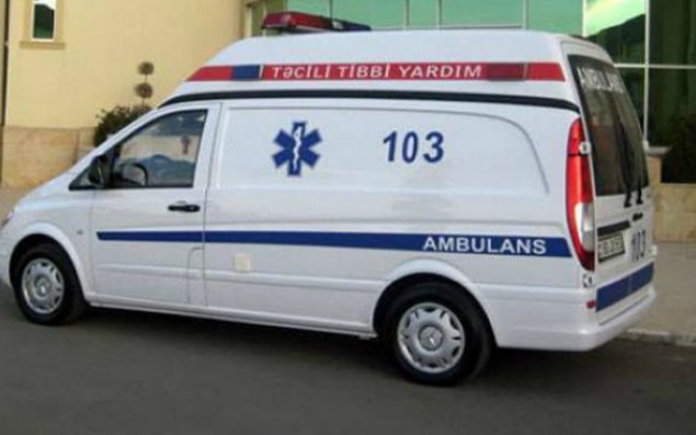 Təcili yardım gücləndirilmiş iş rejiminə keçir