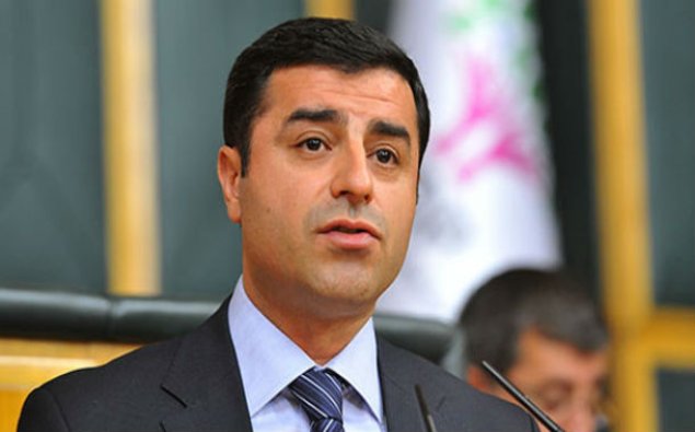 Türkiyədə prokurorluq Dəmirtaş haqqında təhqiqata başlayıb