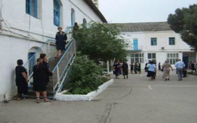 Əfv sərəncamı 4 saylı cəzaçəkmə müəssisəsində icra olunub