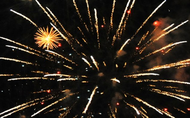 Milli Parkda atəşfəşanlıq olacaq