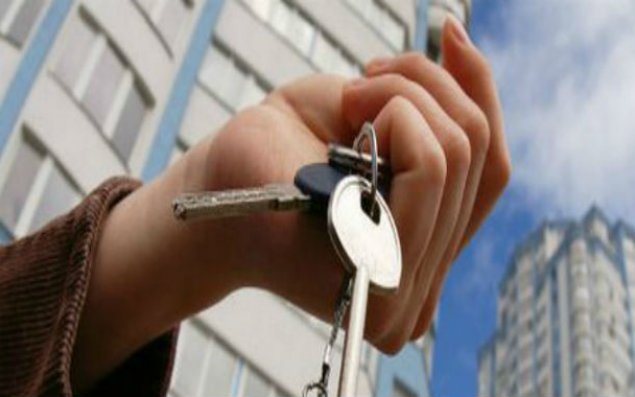 73 dəmiryolçuya yeni mənzil verildi