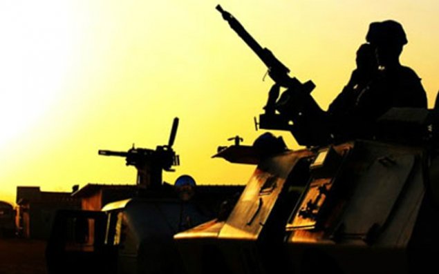 İŞİD-ə ağır zərbə:   50 terrorçu məhv edildi