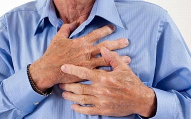 İnfarktı bir ay əvvəldən müəyyənləşdirmək olar   — ƏLAMƏTLƏR