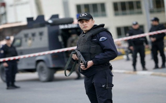 Türkiyədə törədilən terror aktına görə 7 suriyalı saxlanıldı