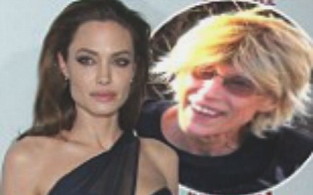 Xərçəng Ancelina Colini görün nə hala saldı...  - İNANILMAZ