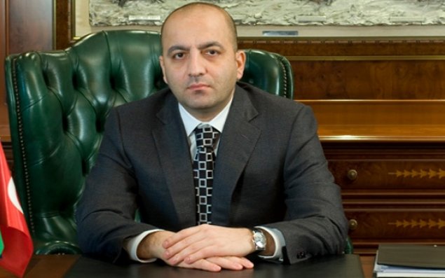 Mübariz Mənsimovun 