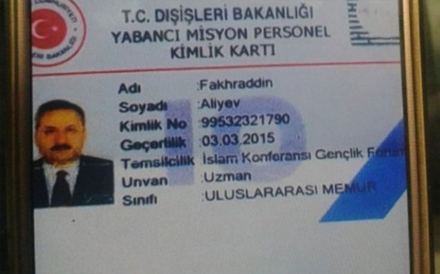 Azərbaycanlı diplomat İstanbulda intihar etdi