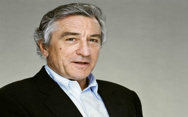 Robert De Niro: Çox istərdim ki, Azərbaycana gəlim