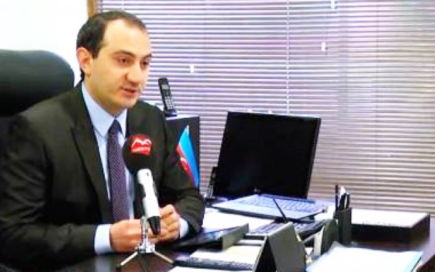 AMEA-da gənc alim sədr seçildi   - FOTOLAR   