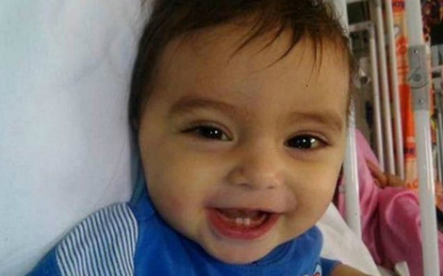 10 aylıq Qorqudun meyidi ailəsinə verildi