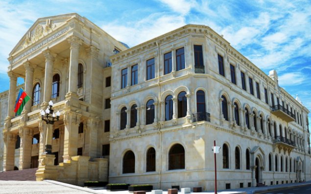 Baş Prokurorluq müsabiqə elan etdi