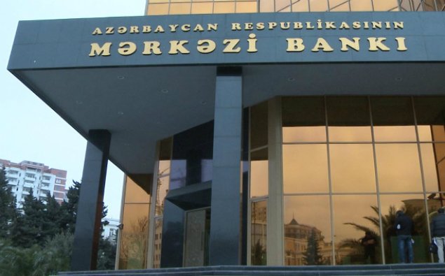 Mərkəzi Bank: Bu gün 18 banka 67 milyon dollar satılıb
