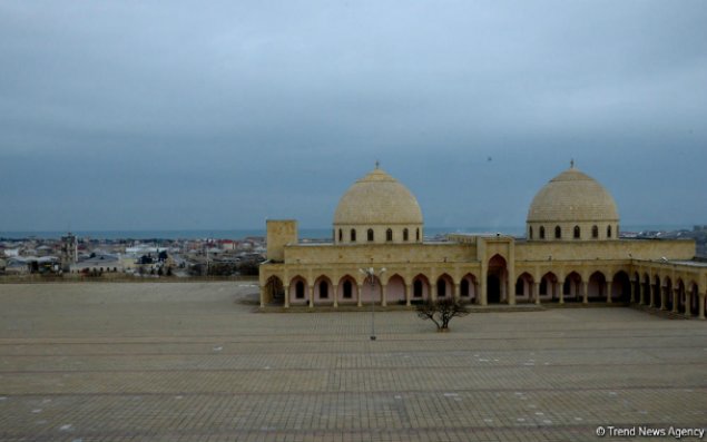 Nardaran belə dəyişir   - VİDEO - FOTO