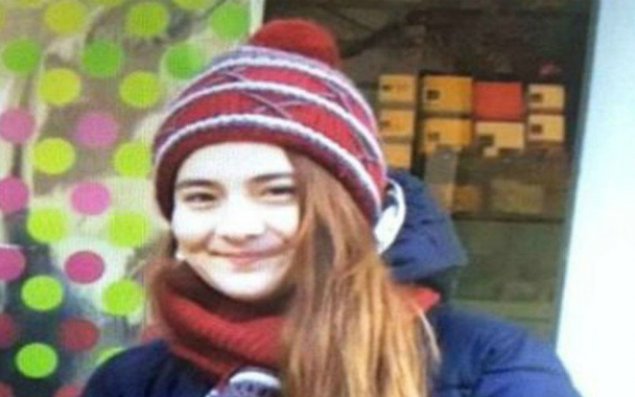 Bakıda itkin düşən 15 yaşlı qız tapıldı