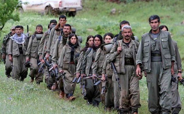 PKK-nın yeni qanadı yarandı