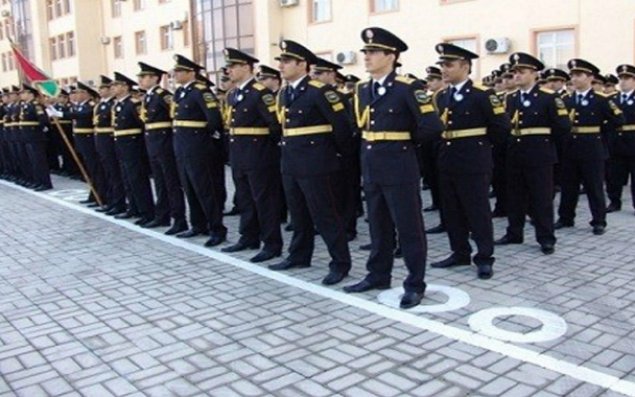 Polis olmaq istəyənlərin nəzərinə