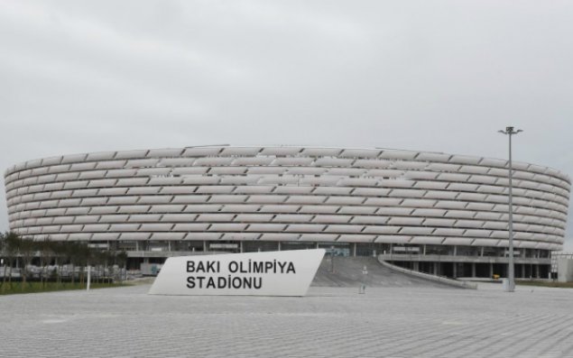 Bakı Olimpiya Stadionunda toy mərasimləri keçiriləcək