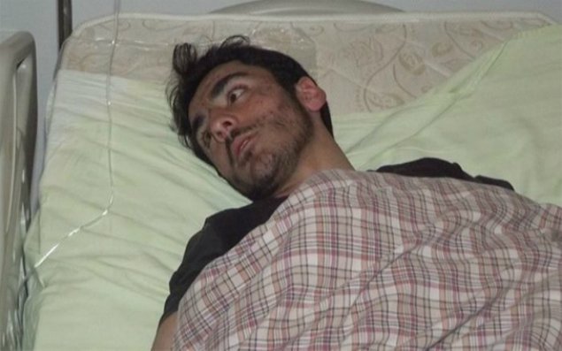 Atasına yemək aparan 20 yaşlı oğlan qaçırıldı