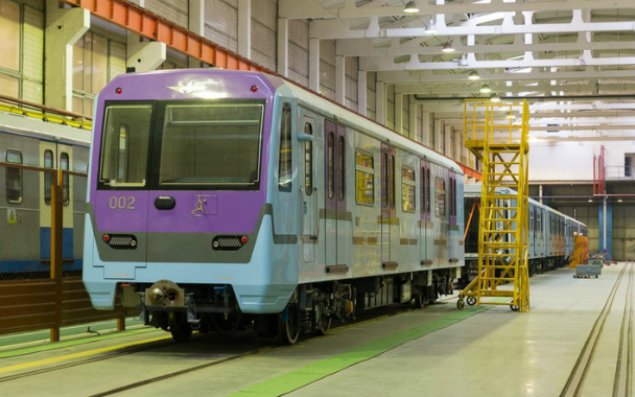 Azərbaycana xüsusi vaqonlar gətirilir