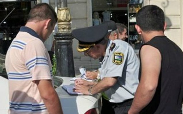 Qaçan sürücüyə cərimə yaza bilməyəcəklər   - Yenilik