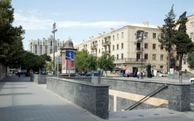 Yeraltı və yerüstü piyada keçidləri nəzarətə götürülüb