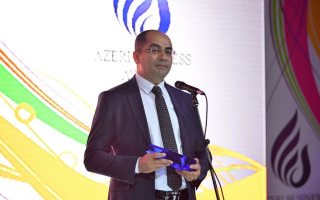 ​“Baku Business Factory” “Azeri Business Award 2015” mükafatına layiq görülüb   - FOTO