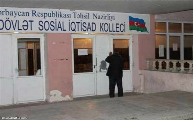 Humanitar Sosial İqtisad Kollecində «Əliyeva bacıları»nın birgə «əməliyyatı»