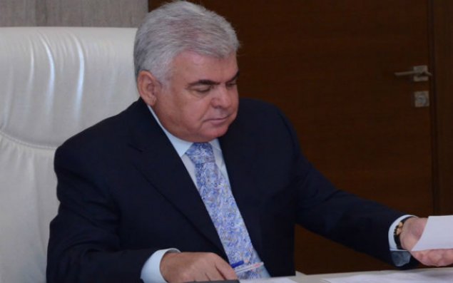 Ziya Məmmədov dəmir yolu ilə bağlı qərarını ləğv etdi
