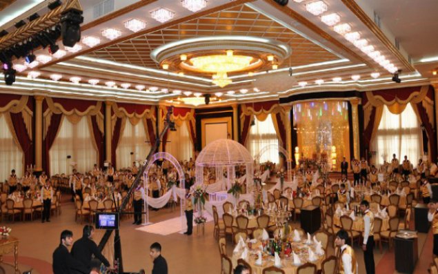 Sumqayıtda toy yasa döndü