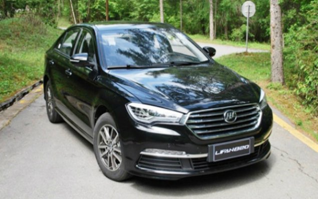 Rövnəq Abdullayev də  “NAZ-Lifan” alır