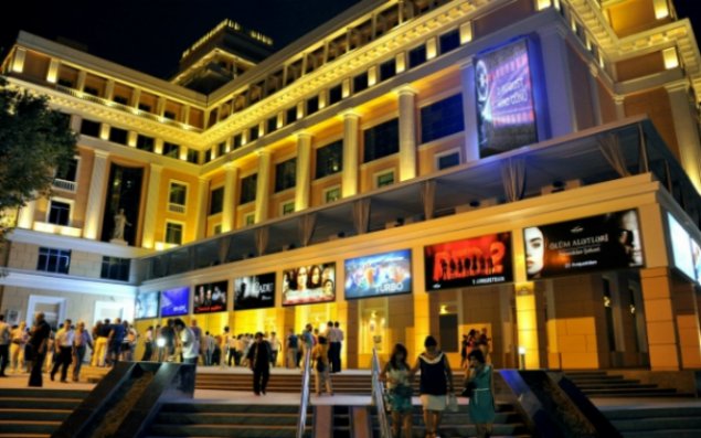 Nizami Kino Mərkəzinə direktor təyin olundu