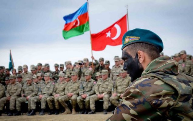 Azərbaycan ordusu Cənubi Qafqazda ən güclüdür