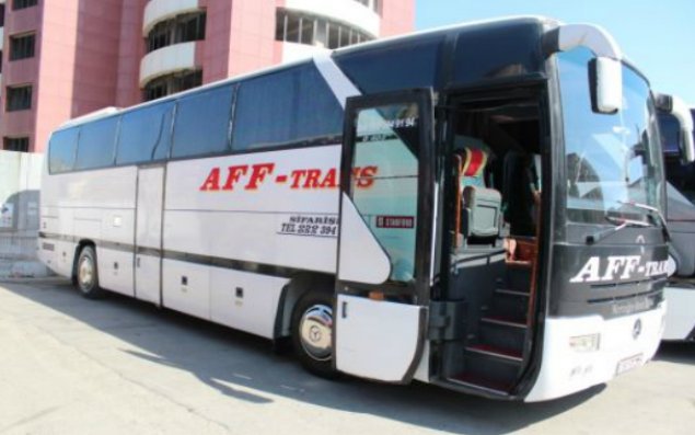 Naxçıvan-Batumi avtobus marşrutu fəaliyyətə başlayacaq