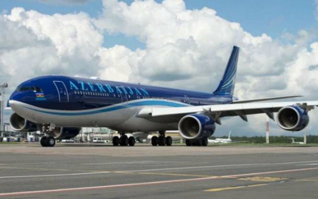 Bakı-İstanbul aviareysi ləğv edildi